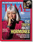 HRT causing cancer and may cause PMS